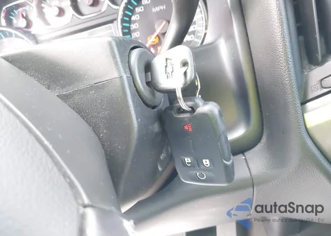 2018 Chevrolet Silverado 1500 1Lt из США, поврежденный, VIN 1GCVKREH4JZ190210